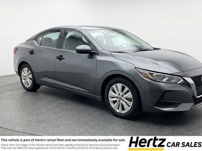 Used 2025 Nissan Sentra S