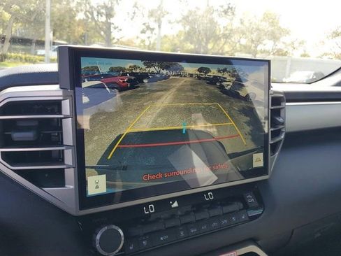 New 2026 Toyota Tundra Limited image 17