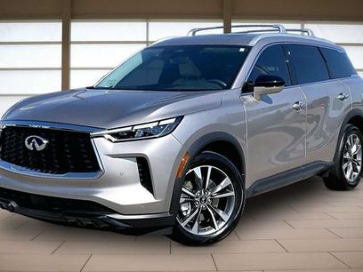 Used 2025 INFINITI QX60 Luxe