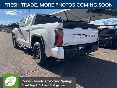 Used 2024 Toyota Tundra TRD Pro image 5
