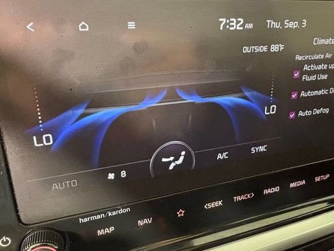 Used 2023 Kia Forte GT w/ GT2 Package FWD image 31