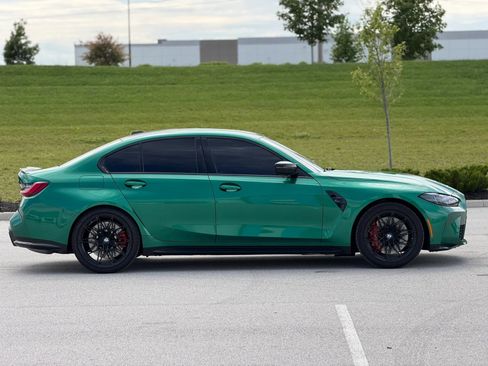 Used 2026 BMW M3 Competition w/ Executive Package AWD/4WD image 7