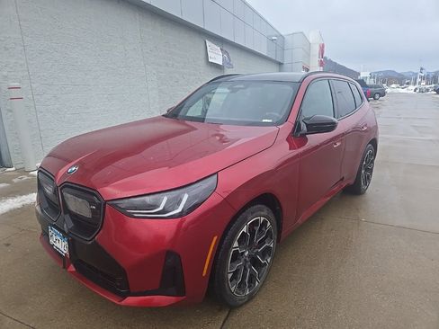 Used 2025 BMW X3 M50 w/ Premium Package image 5