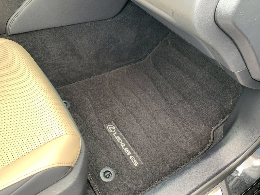Used 2021 Lexus ES 350 w/ Premium Package FWD image 35