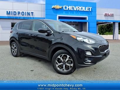 Used 2020 Kia Sportage LX