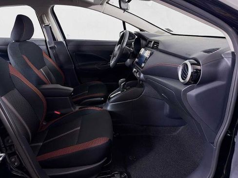 Certified 2025 Nissan Versa SR w/ Trunk Package FWD image 23