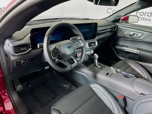New 2025 Ford Mustang Premium image 3