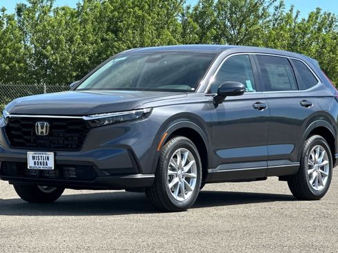 New 2026 Honda CR-V EX image 7