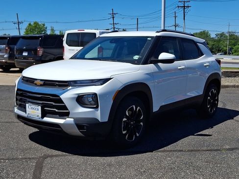 Used 2023 Chevrolet TrailBlazer LT FWD image 6
