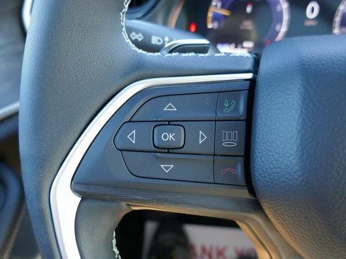 New 2026 Jeep Grand Cherokee Limited w/ Limited Altitude Package image 17