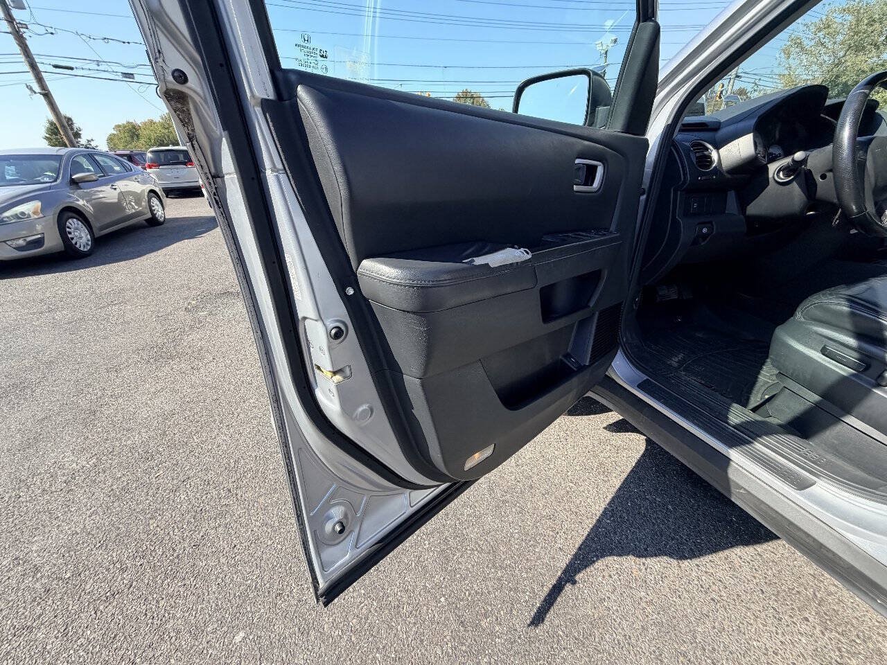 Used 2010 Honda Pilot EX-L image 37