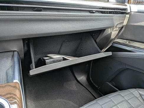 Certified 2026 Cadillac Escalade Platinum Sport AWD/4WD image 26