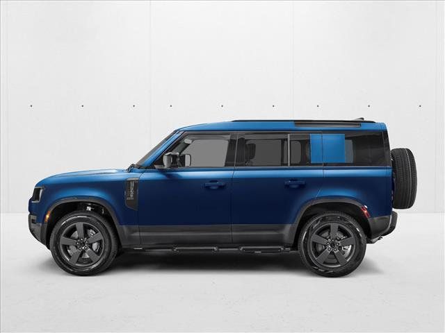 New 2026 Land Rover Defender 110 OCTA AWD/4WD image 2