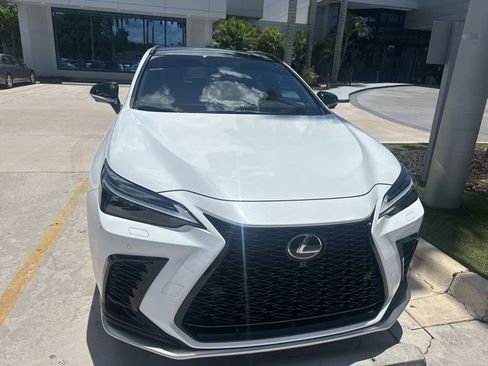 Certified 2025 Lexus NX 450h+ F Sport w/ Accessory Package (Z2) AWD/4WD image 1
