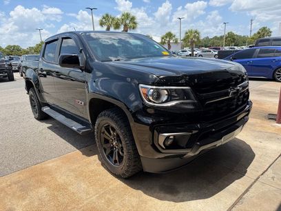 Certified 2021 Chevrolet Colorado Z71 w/ Z71 Midnight Edition