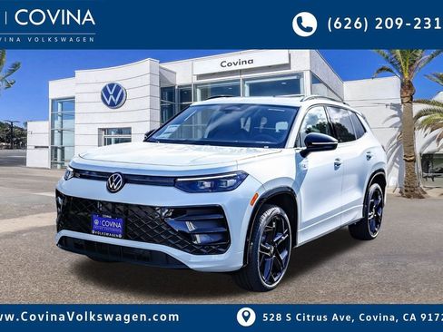 New 2026 Volkswagen Tiguan SE R-Line image 4