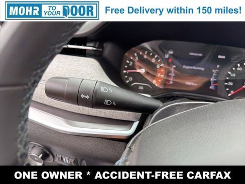 Used 2022 Jeep Compass Latitude FWD image 15