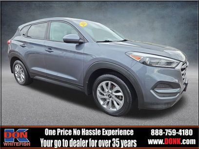 Used 2018 Hyundai Tucson SE