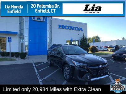 Used 2023 Subaru Outback Limited