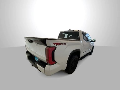 Used 2025 Toyota Tundra Platinum image 8