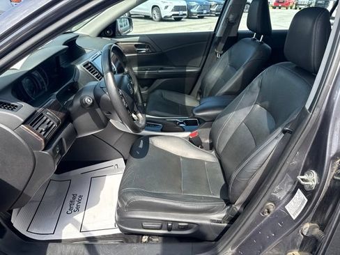 Used 2017 Honda Accord EX-L image 14