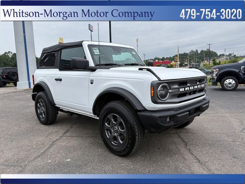 Used 2023 Ford Bronco Big Bend AWD/4WD image 4