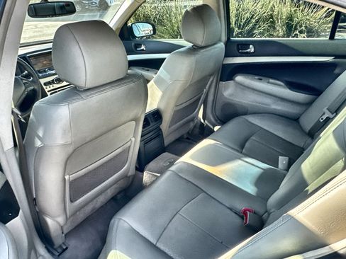 Used 2007 INFINITI G35 Journey w/ Premium Pkg image 25