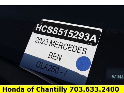 Used 2023 Mercedes-Benz GLA 250 image 32