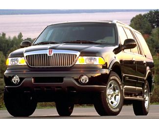 Used 1998 Lincoln Navigator 4WD video 1