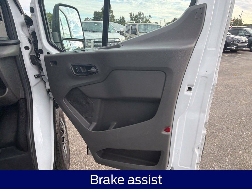 Used 2021 Ford Transit 350 148 High Roof Extended RWD image 18
