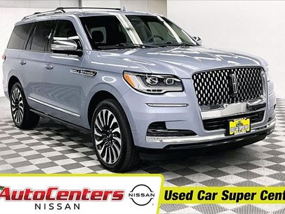 Used 2023 Lincoln Navigator Black Label