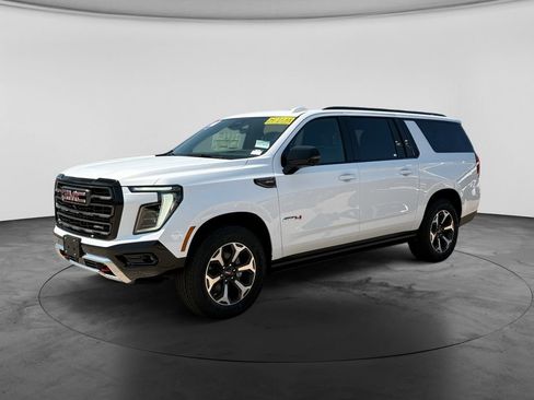 New 2026 GMC Yukon XL AT4 Ultimate AWD/4WD image 5