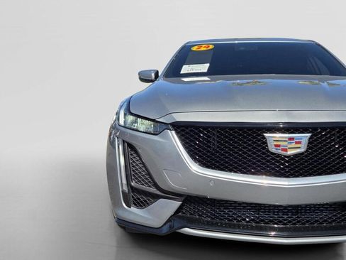 Used 2024 Cadillac CT5 Sport RWD image 10