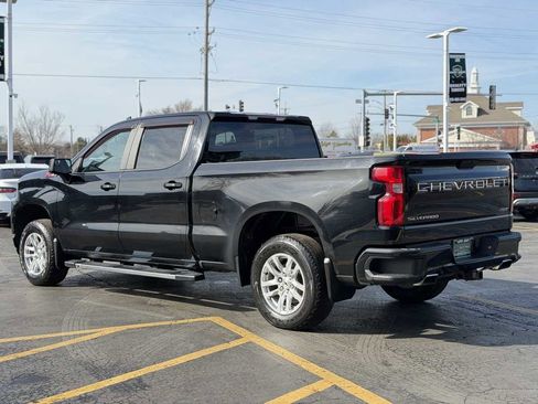 Used 2019 Chevrolet Silverado 1500 RST w/ All-Star Edition image 7