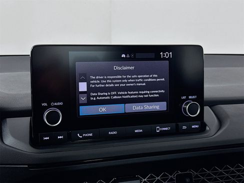 Used 2024 Honda Accord EX image 12