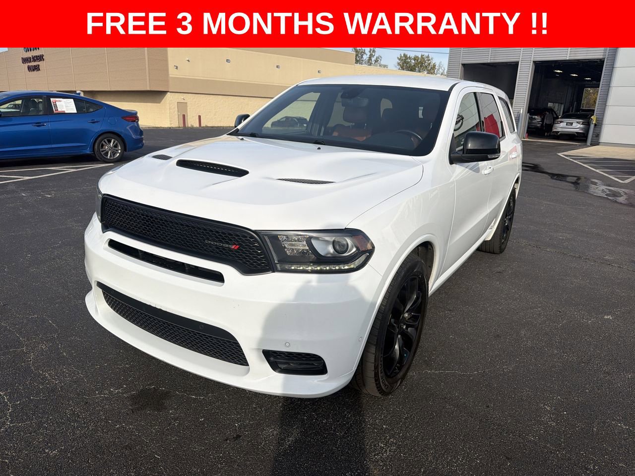 Used 2019 Dodge Durango R/T w/ Blacktop Package AWD/4WD image 27