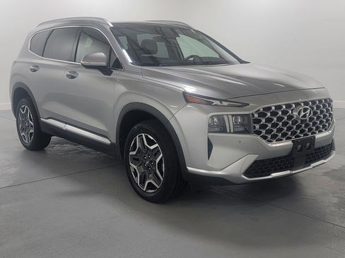 Used 2023 Hyundai Santa Fe Limited image 2