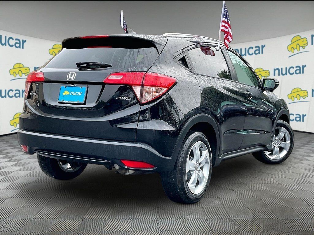 Used 2016 Honda HR-V EX-L image 6