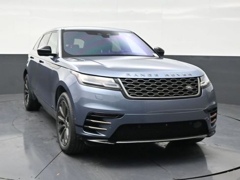 Used 2021 Land Rover Range Rover Velar R-Dynamic S AWD/4WD image 7