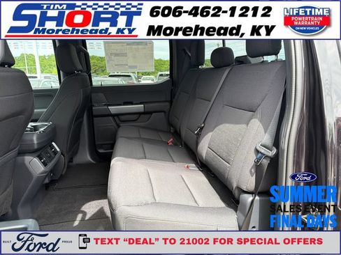 New 2026 Ford F150 XLT w/ Equipment Group 302A MID AWD/4WD image 38