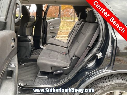 Used 2022 Dodge Durango SXT w/ Trailer Tow Group IV image 31