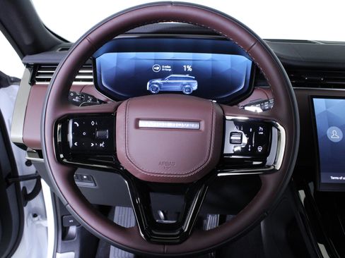 New 2025 Land Rover Range Rover Sport Dynamic SE image 17