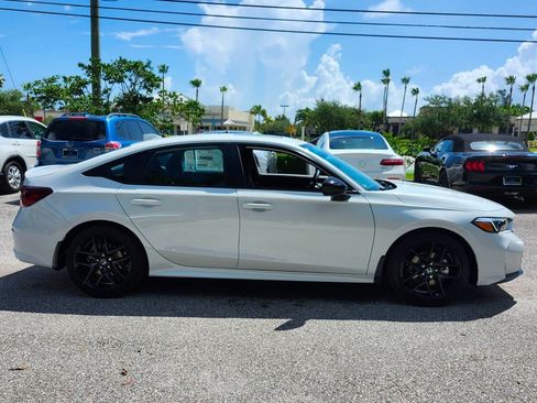 New 2026 Honda Civic Sport image 16