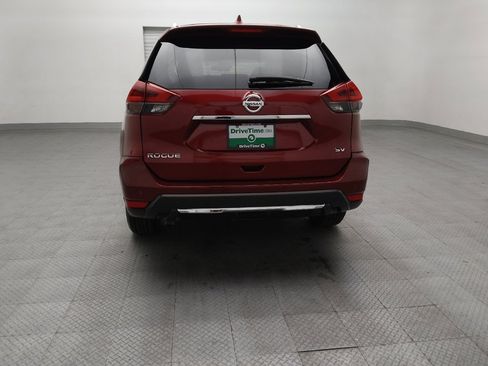 Used 2020 Nissan Rogue SV FWD image 6