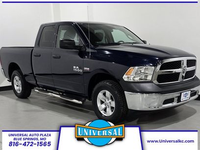 Used 2014 RAM 1500 Tradesman w/ Popular Equipment Group