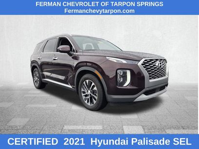 Used 2021 Hyundai Palisade SEL