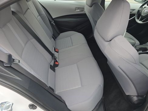 Used 2023 Toyota Corolla SE w/ Carpet Mat Package (TMS) FWD image 20