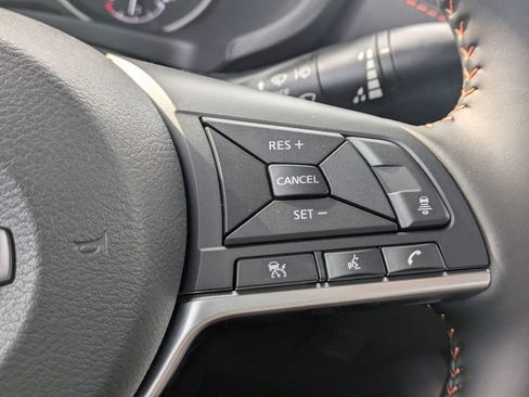 New 2025 Nissan Sentra SR image 25