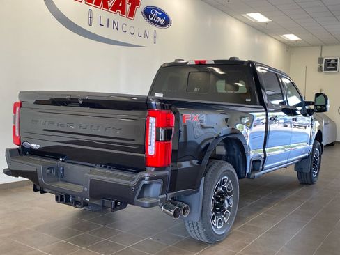 New 2026 Ford F350 Platinum AWD/4WD image 7