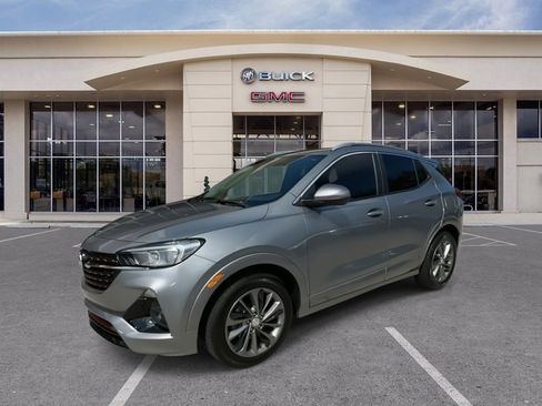 Certified 2023 Buick Encore GX Select w/ Sport Touring Package FWD image 6